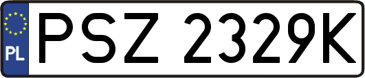 PSZ2329K