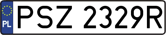 PSZ2329R