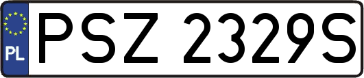 PSZ2329S