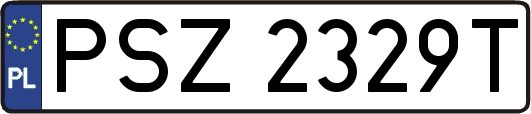 PSZ2329T