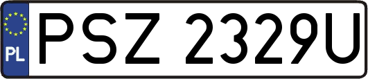 PSZ2329U