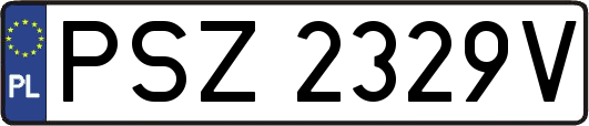 PSZ2329V