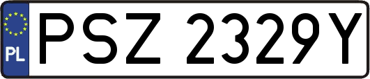 PSZ2329Y