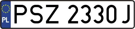 PSZ2330J