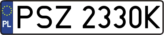PSZ2330K