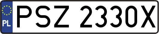 PSZ2330X