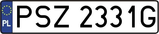 PSZ2331G