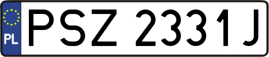 PSZ2331J