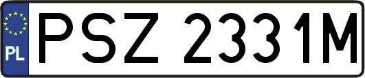 PSZ2331M