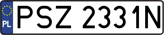 PSZ2331N