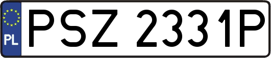 PSZ2331P