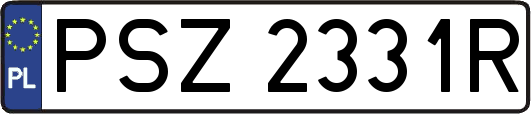 PSZ2331R