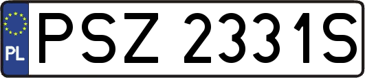 PSZ2331S