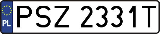 PSZ2331T