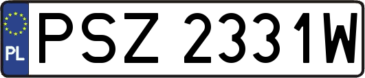 PSZ2331W