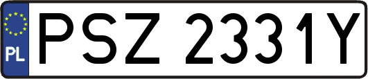 PSZ2331Y