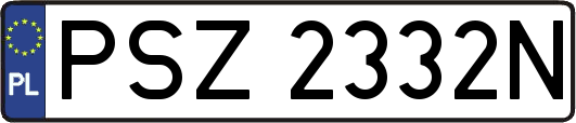 PSZ2332N