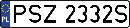 PSZ2332S