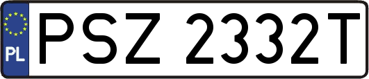 PSZ2332T