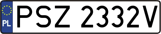 PSZ2332V