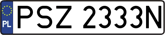 PSZ2333N