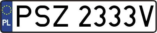 PSZ2333V