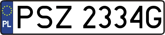 PSZ2334G