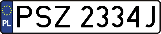 PSZ2334J