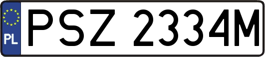 PSZ2334M