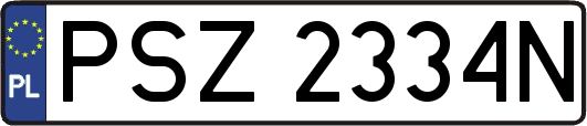 PSZ2334N