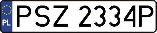 PSZ2334P