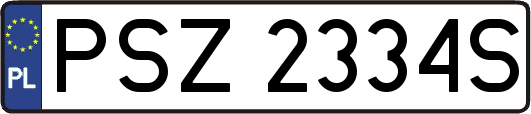 PSZ2334S