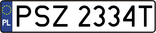 PSZ2334T