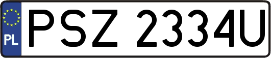 PSZ2334U