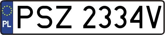 PSZ2334V