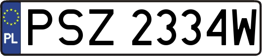 PSZ2334W
