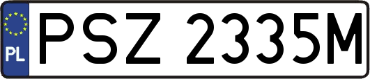 PSZ2335M