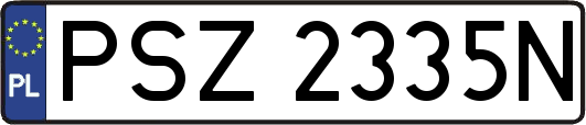 PSZ2335N