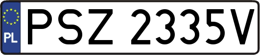 PSZ2335V