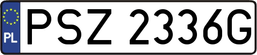 PSZ2336G