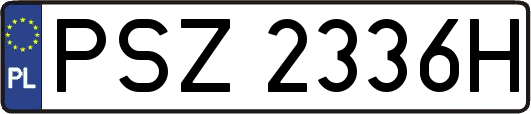 PSZ2336H