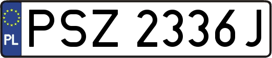 PSZ2336J