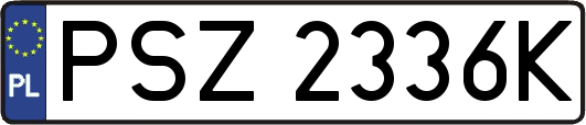 PSZ2336K