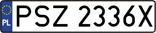 PSZ2336X