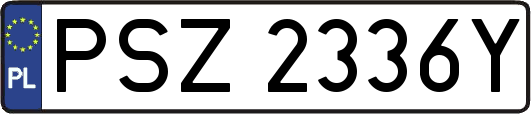PSZ2336Y