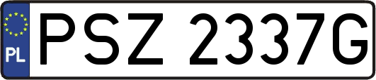 PSZ2337G