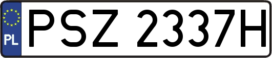 PSZ2337H