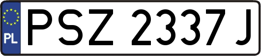 PSZ2337J