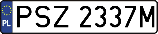 PSZ2337M