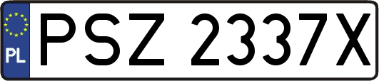 PSZ2337X